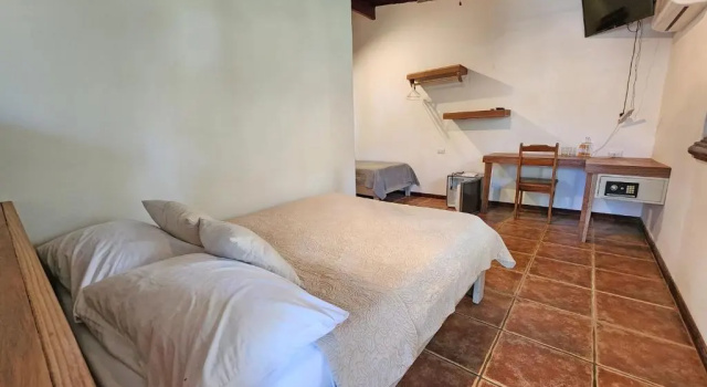 Трёхместный номер Economy Cariblue Beach and Jungle Resort
