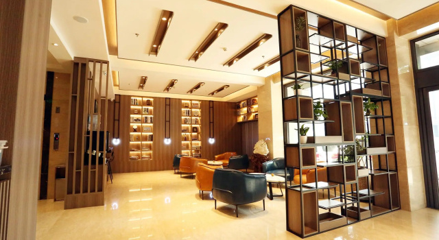 Starway Hotel Fuxin Liberation Square, Rezerwuj Hotel Fuxin Liaoning
