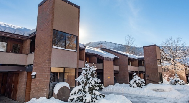 Номер Standard Park Avenue 1 Bedroom Condominiums