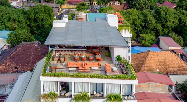 Penh House Hotel, Забронировать Отель СПА-отели Пномпеня, рядом с National Museum of Cambodia, SPA-услуги