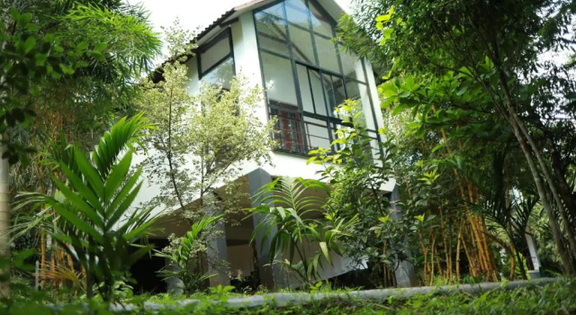 Номер Economy Le Eden Premium Wayanad Pool Resort