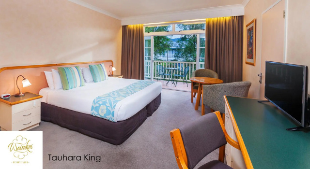 Двухместный номер Standard Wairakei Resort Taupo