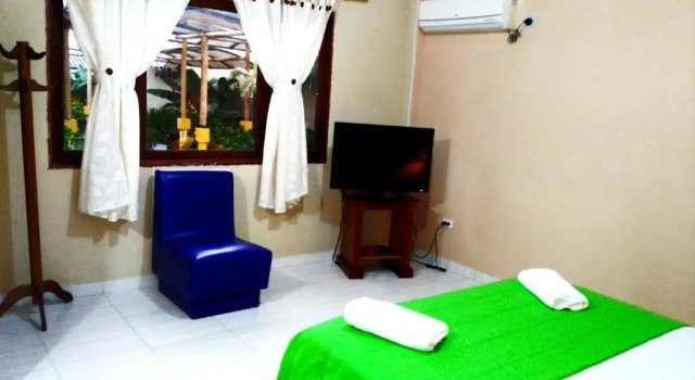 Cabañas Yakuruna, Đặt Khách sạn Leticia Amazonas