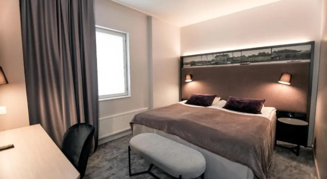 Люкс SpaHotel Hamina