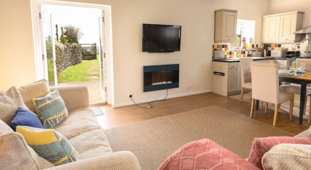 Clementine Cottage, Rezervați Casă de vacanță Modbury Devon