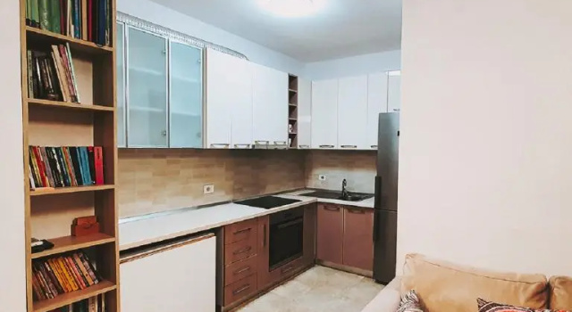 Апартаменты Cozy 1 Bedroom apartment near parks, cafes & restaurants