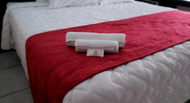 Двухместный номер Standard Hotel Gênova BC