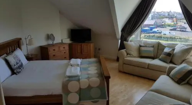 Portrush Seaview Apartments, Забронировать Апартаменты/квартира Отели Графства Антрим с парковкой, Парковка