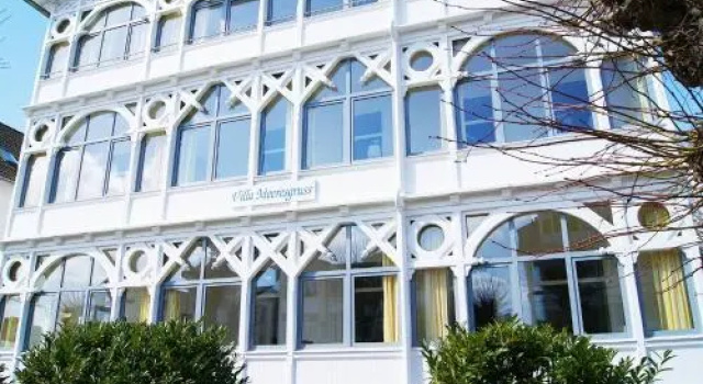 Villa Meeresgruss, Забронировать Вилла Остзебад-Зеллин Рюген