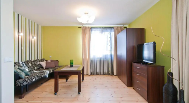 Abariaus Apartamentai
