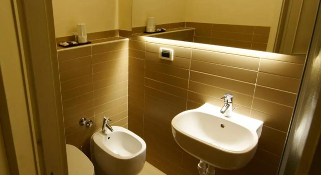 Трёхместный номер Superior Hotel Miramonti Family & SPA