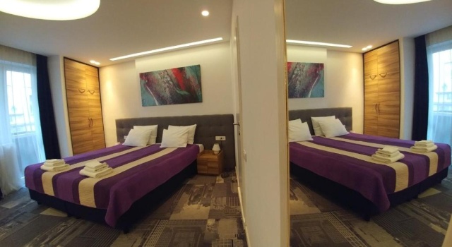 Luxury Apartments