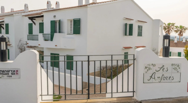 Ca Minorica -Apartamento-, Reservar Hotel Son Parc 