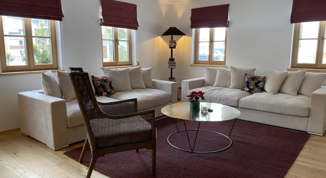 Апартаменты Chalet Marmotta NEVE - Luxus Chalet Ski-In Ski-Out