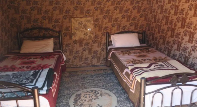 Трёхместный номер Economy Wadi Rum Fire Camp