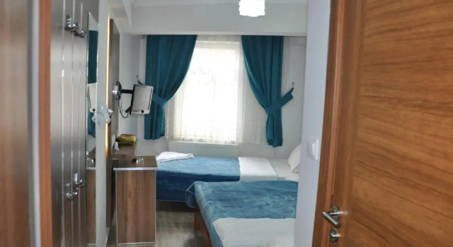 Двухместный номер Standard Hotel Altuğ