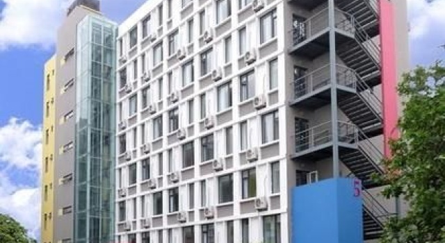 My Hotel Qingdao, Забронировать Отель Отели Циндао с парковкой, Парковка