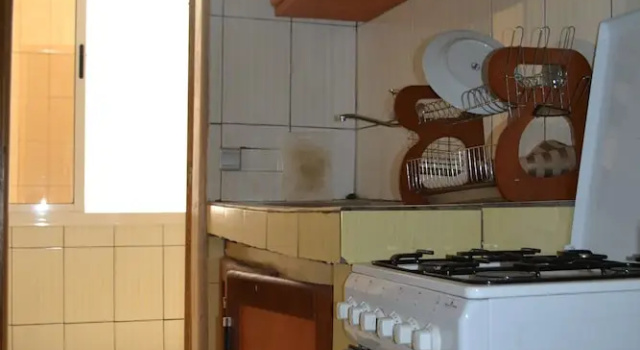 Апартаменты с 2 комнатами с балконом Meumi Residence