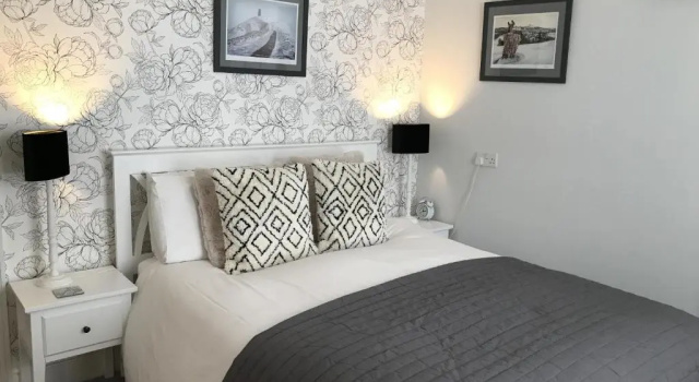 Двухместный номер Standard The Glastonbury Townhouse B&B