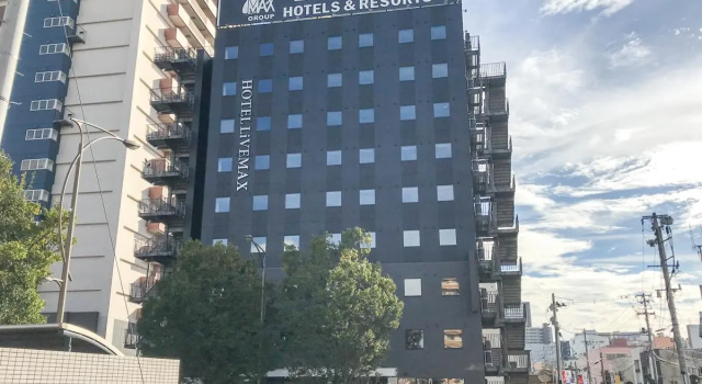 Hotel LiVEMAX Fukushima-Koriyama-Ekimae
