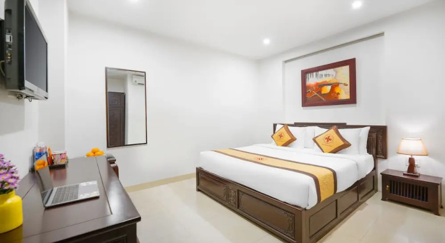 Двухместный номер Superior Hoa Phong Airport Danang Hotel