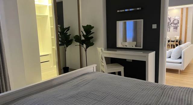 Charming 3-bed Apartment in Yeni Iskele, Boek Appartement Trikomo (İskele) Northern Cyprus