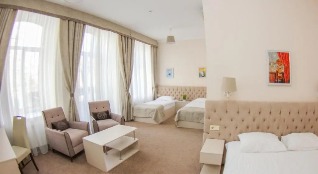 Номер Standard Hotel 52