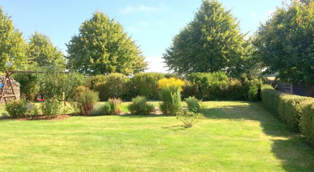 Апартаменты Möllis Apartment am Jasmund-Nationalpark