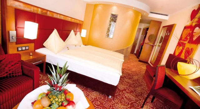 Номер Deluxe EurothermenResort Bad Ischl - Hotel Royal 4-Sterne Superior