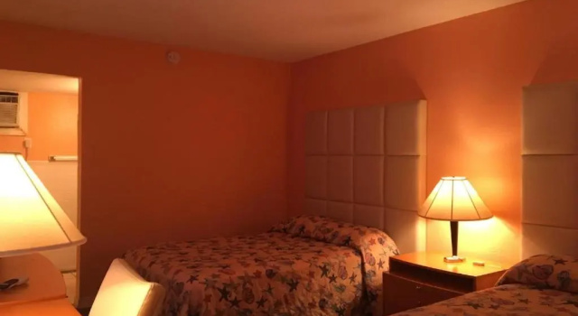 Двухместный номер Standard Executive Economy Lodge
