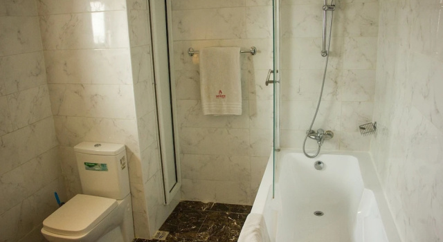 Номер Executive Sun Heaven Hotel & Resort Lekki