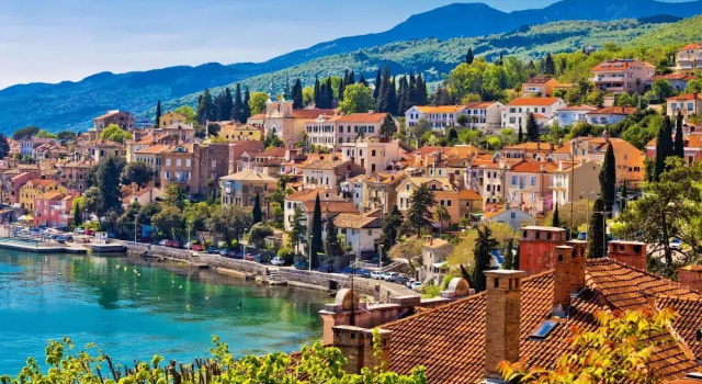 Sea and City Retreat Opatija
