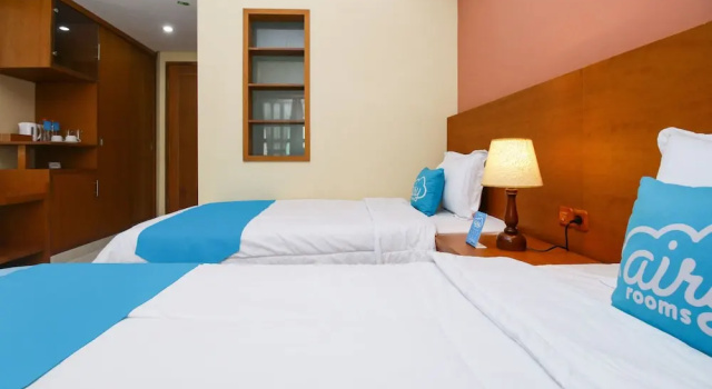 Airy Syariah Klojen Jakarta 32 Malang, Reservar Hotel Malang East Java