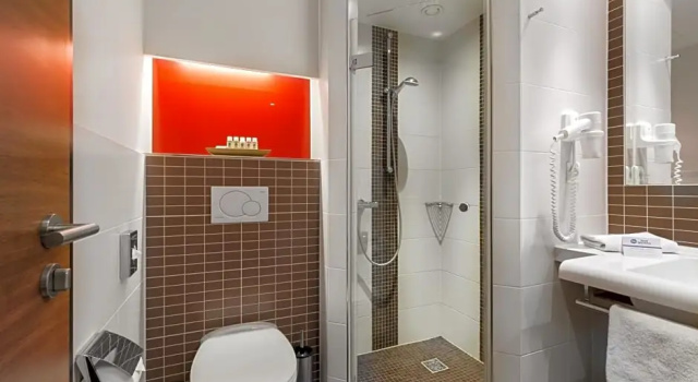 Номер Standard Best Western Hotel Bamberg