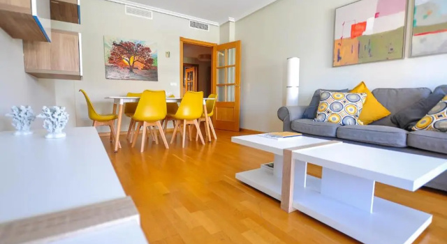 Апартаменты Sitito Playa Pacífico Apartment