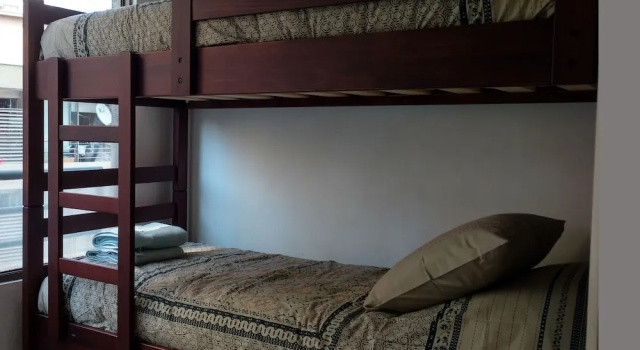 Apartamento Living Flores