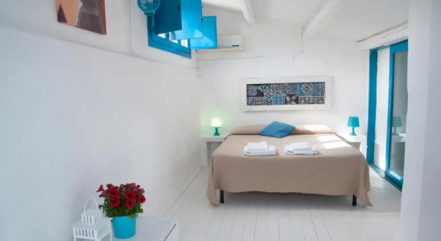 Номер Standard B&B Scacciapensieri