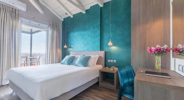 Полулюкс Deluxe Blue Jasmine Hotel