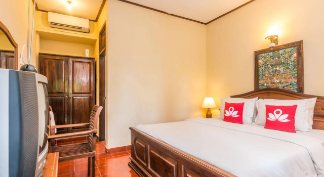 ZEN Rooms Sanur Danau Toba