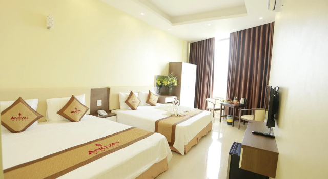 Двухместный номер Deluxe Anova 2 Hotel