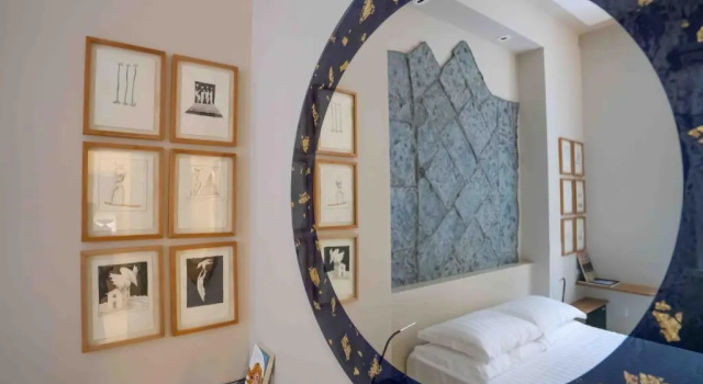 Двухместный номер Standard Atelier Inès Arts & Suites