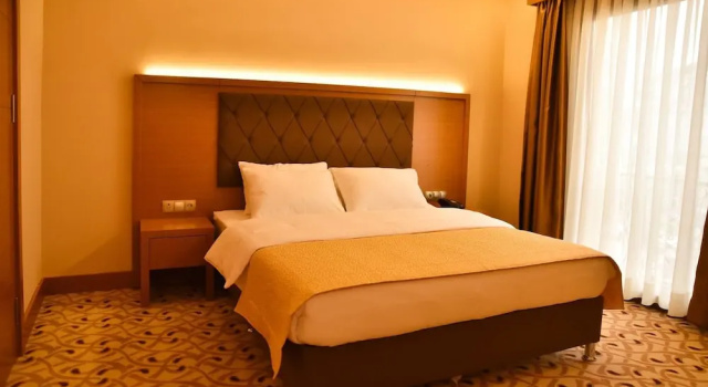 Двухместный номер Standard Hebo Marina Hotel