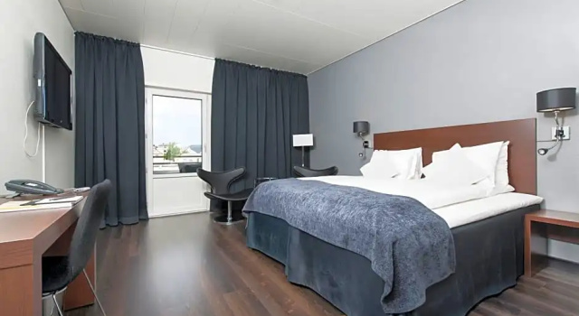 Номер Deluxe First Hotel Atlantica