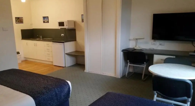 Двухместный номер Standard Ararat Southern Cross Motor Inn