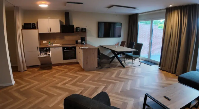 Апартаменты Deluxe Hillrichshof