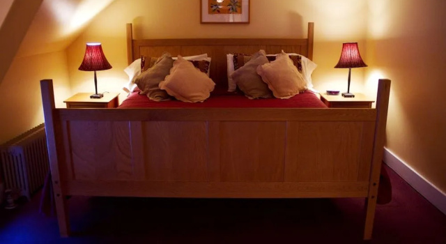 Inn at Baldwin Creek, Забронировать Отель Хантингтон 