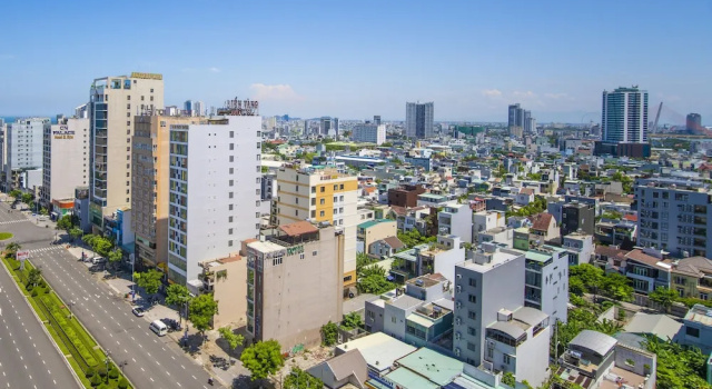 Номер Deluxe Nature Hotel Da Nang