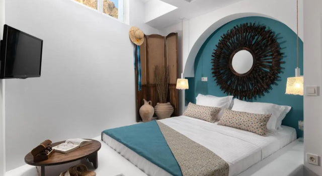 Casa Pietra Lindos Luxury Traditional House