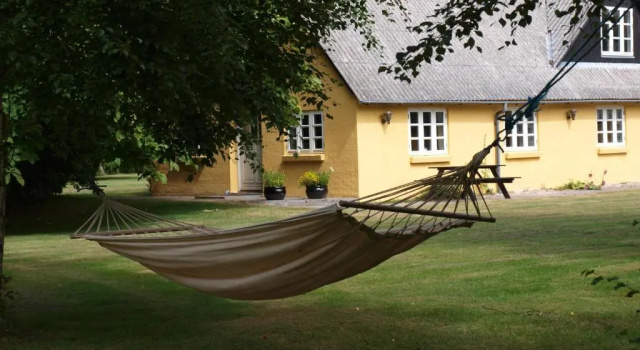 Апартаменты с 2 комнатами с красивым видом из окна Fædrelandet Turridning Holiday Apartment