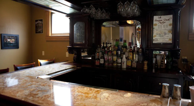 The BriMarie Inn, Забронировать Отель Сейр 